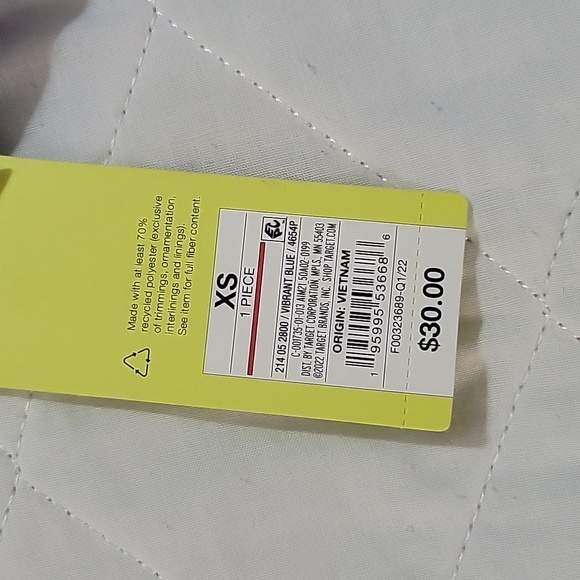 NWT All In Motion Bra - Picture 3 of 7